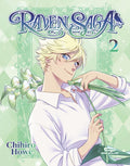 Raven Saga, Vol. 2