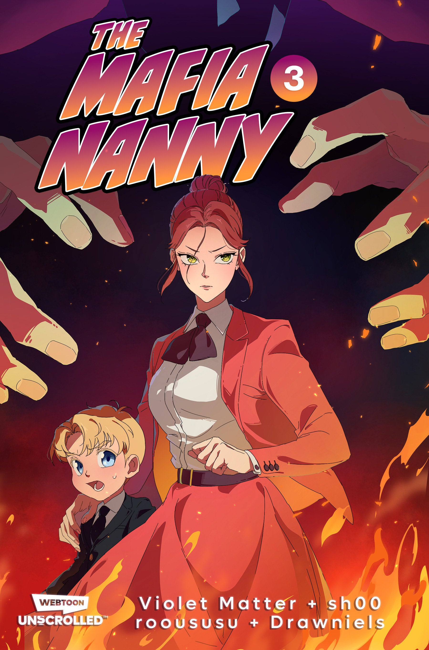 The Mafia Nanny, Vol. 3