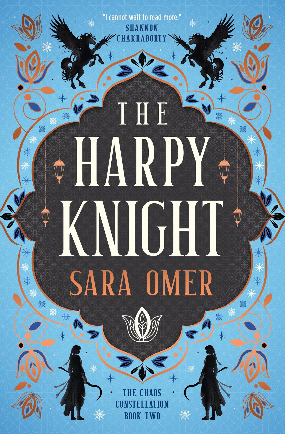 The Harpy Knight