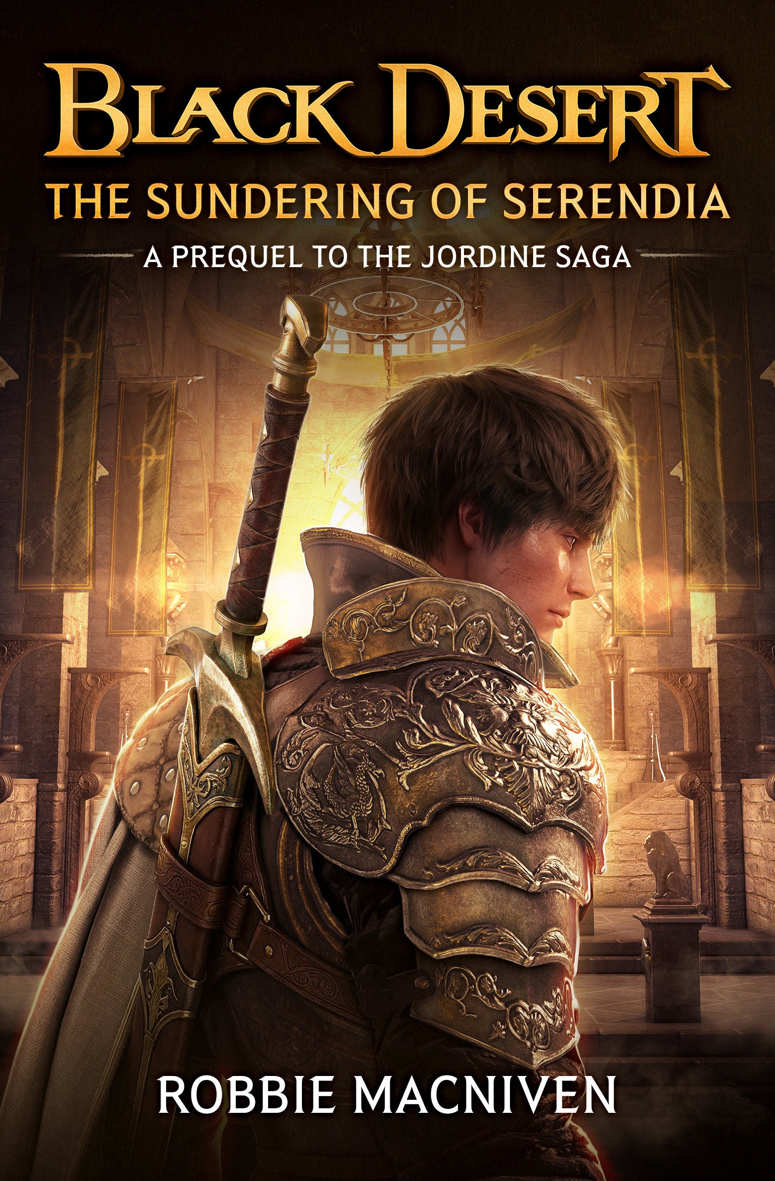 Black Desert: The Sundering Of Serendia
