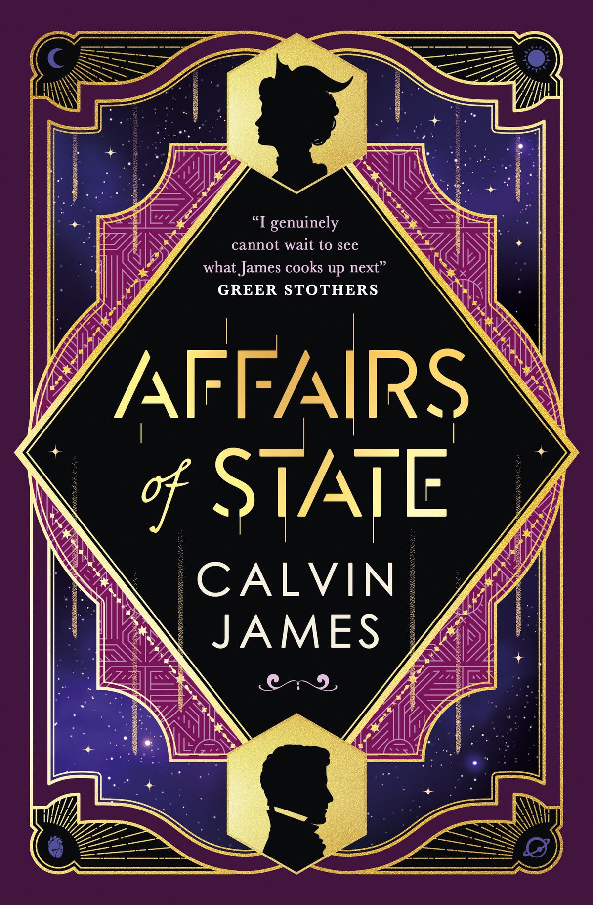 Affairs Of State