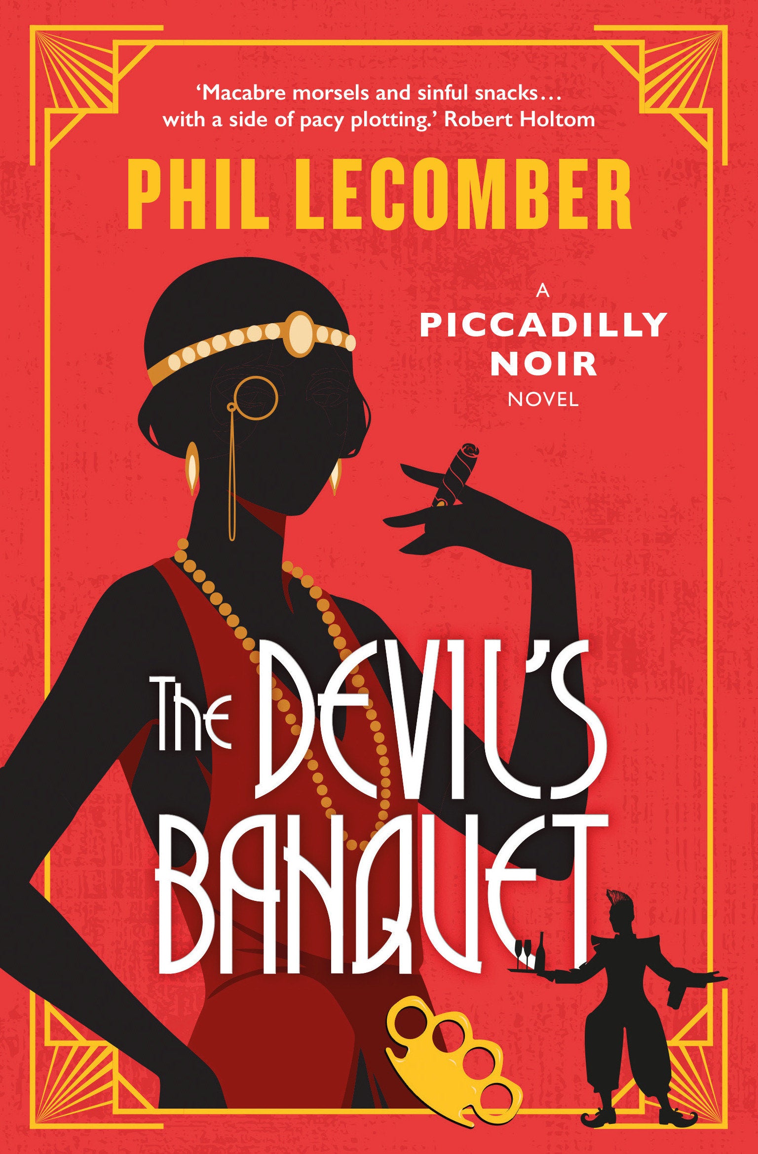The Devil's Banquet