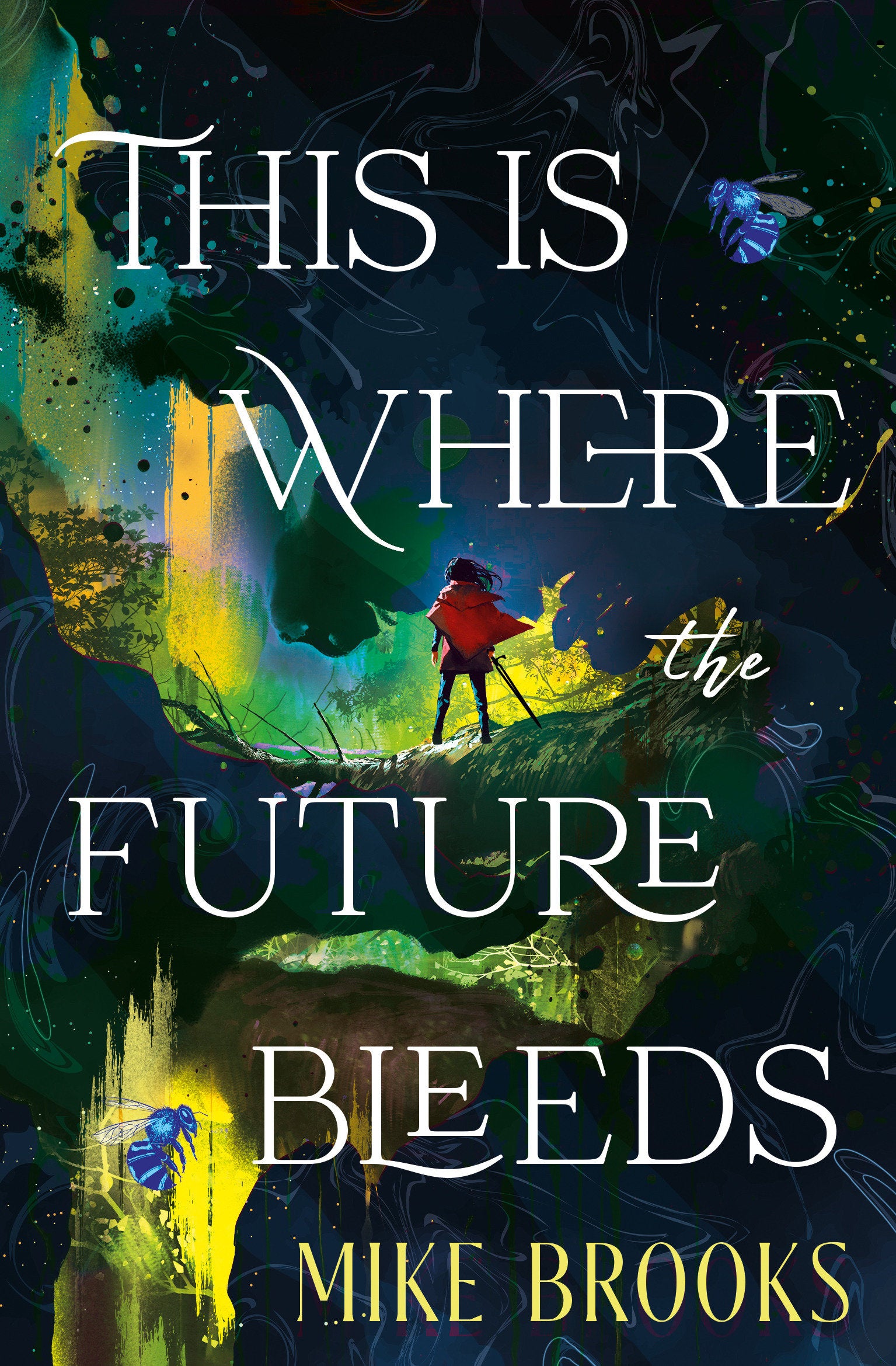 This is Where the Future Bleeds