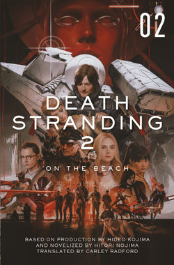 Death Stranding 2: On The Beach - The Official Novelization  Volume 2