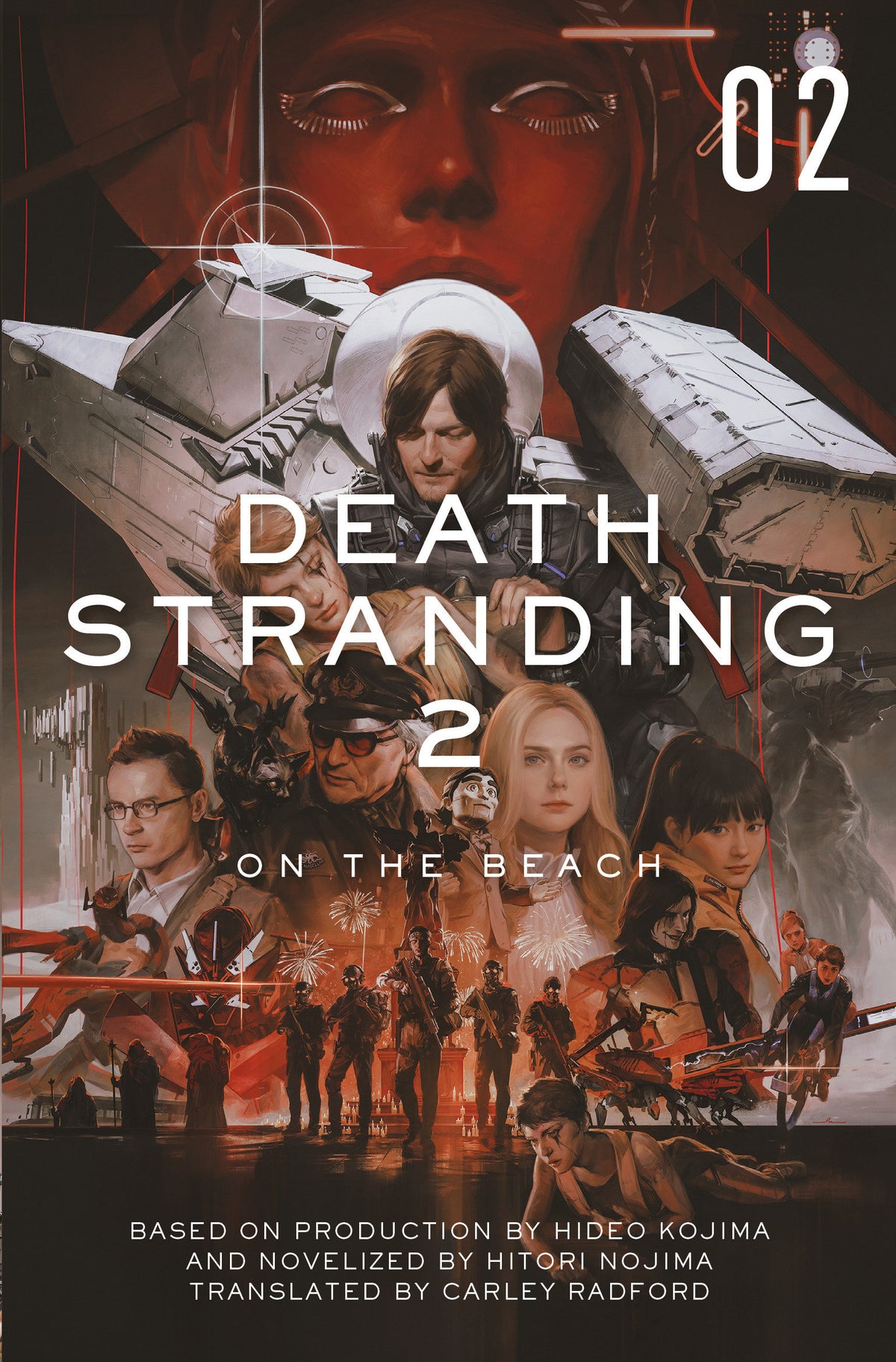 Death Stranding 2: On The Beach - The Official Novelization  Volume 2