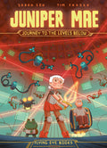Juniper Mae: Journey to the Levels Below