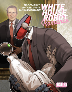 White House Robot Romance (Direct Market Exclusive)