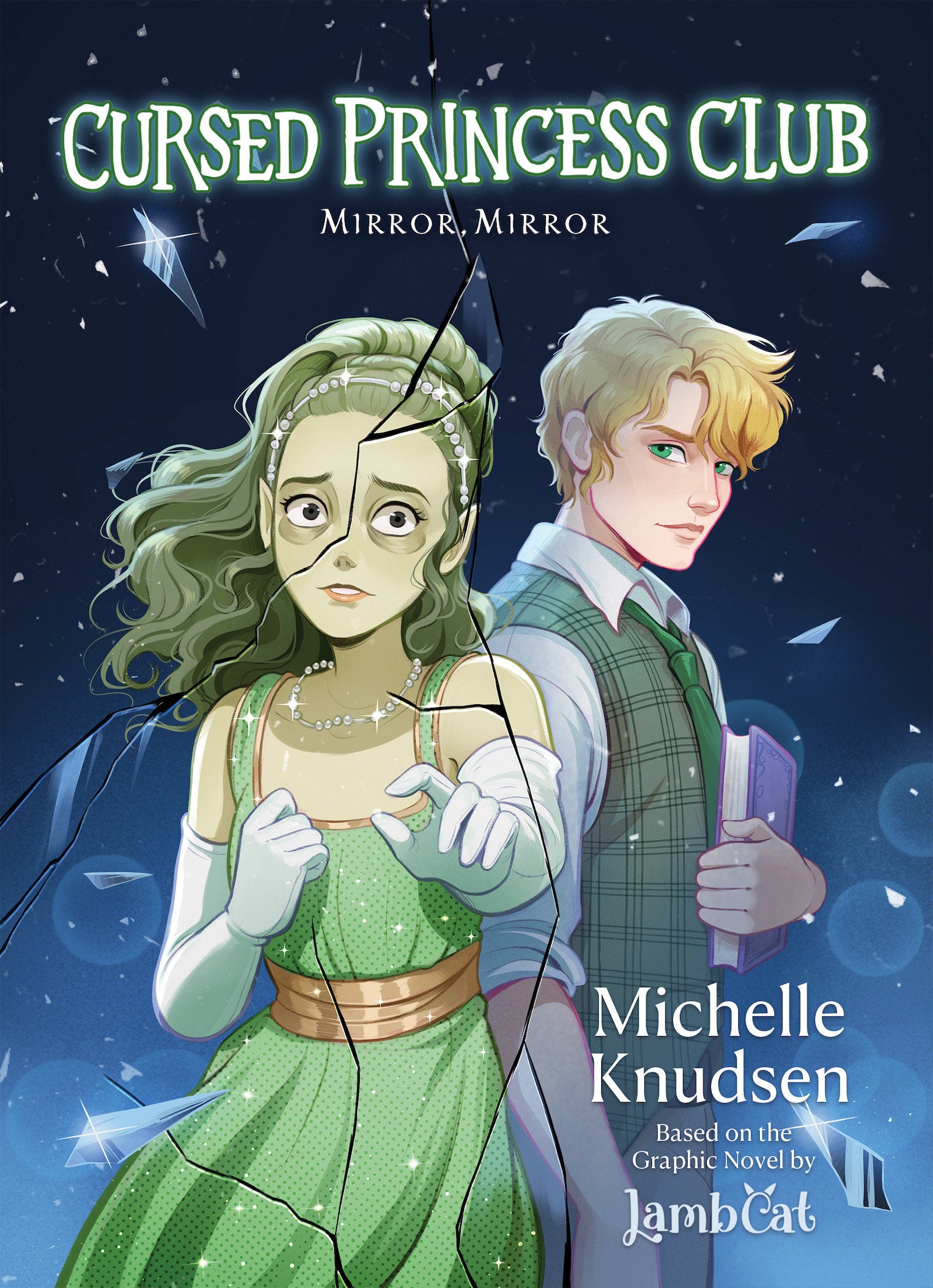 Cursed Princess Club Novel 2