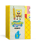The Official Spongebob Squarepants Keepsake Notebook Set