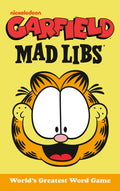 Garfield Mad Libs