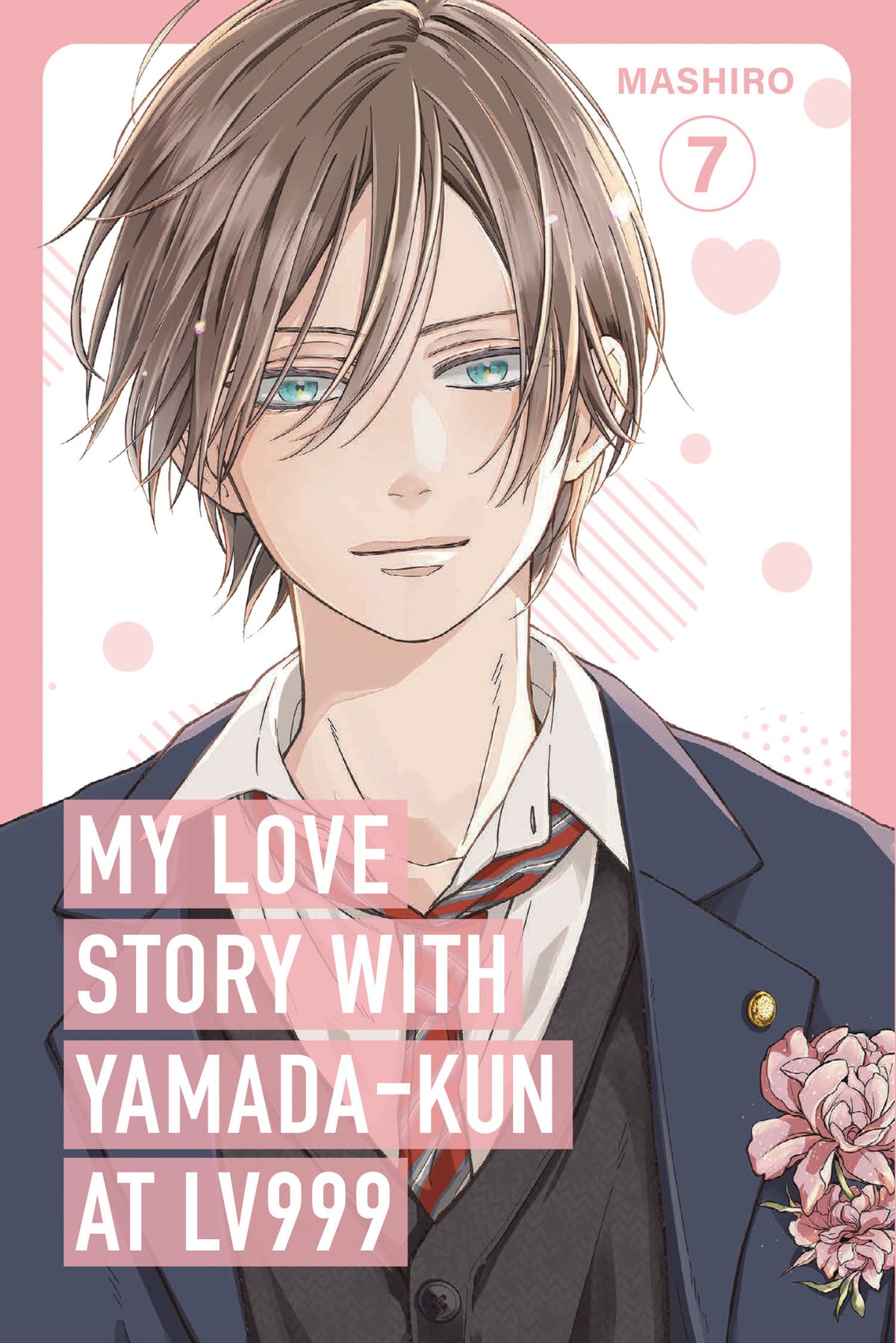 My Love Story With Yamada-Kun At Lv999 Volume 7