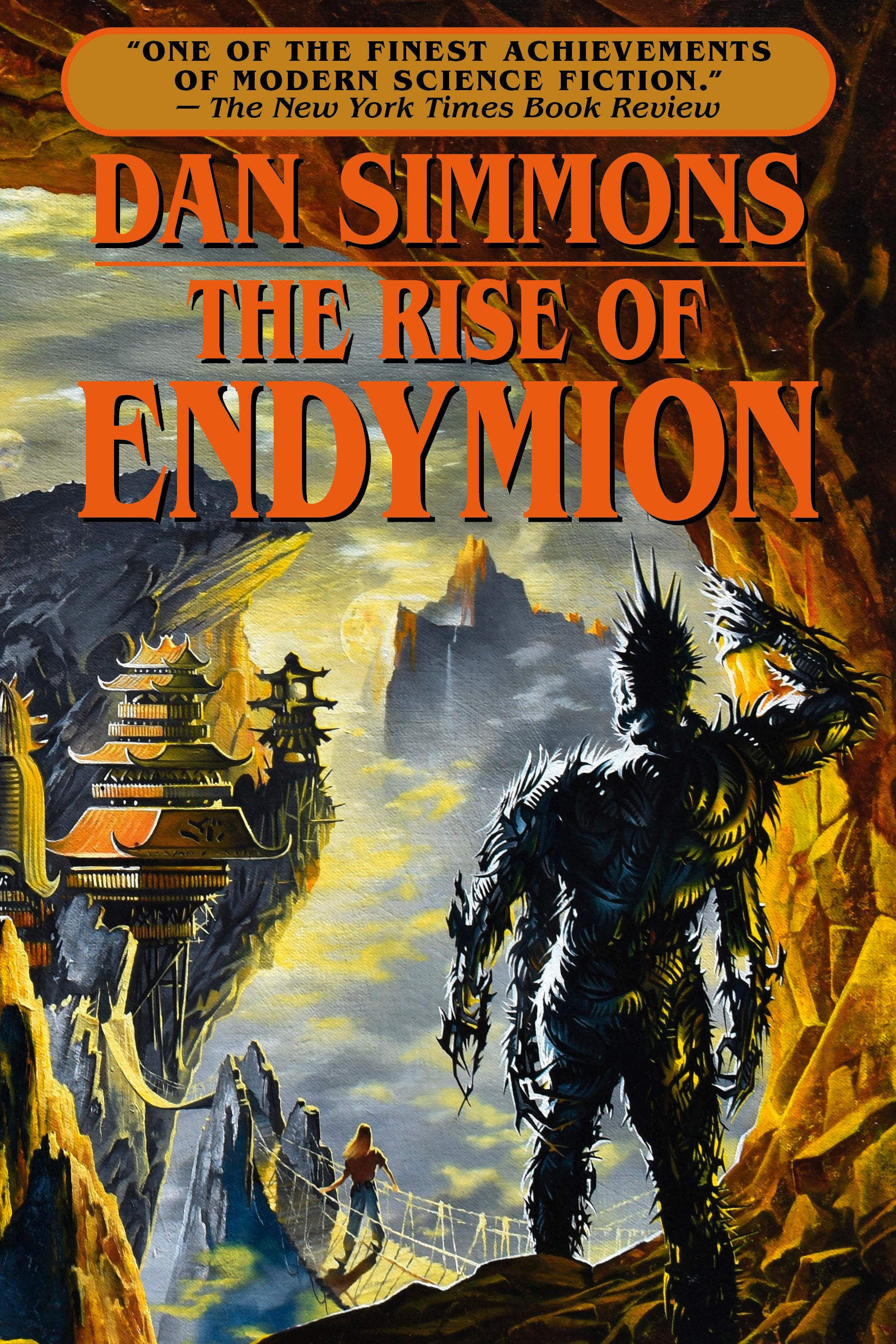 The Rise of Endymion