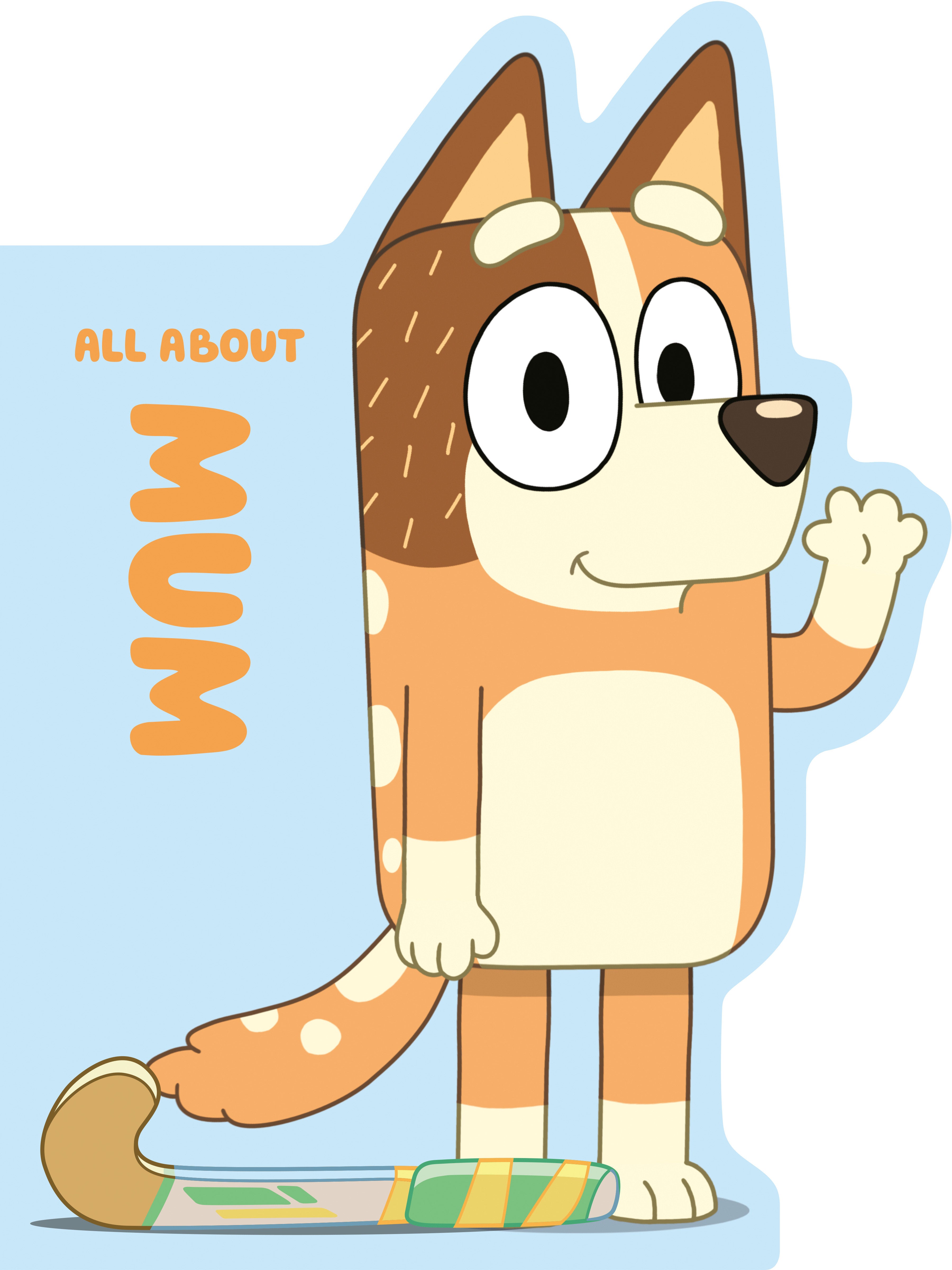 Bluey: All About Mum