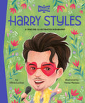 Harry Styles: A Who Hq Illustrated Biography