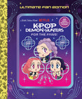 For The Fans!: Ultimate Fan Edition Little Golden Book (Kpop Demon Hunters)