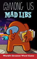 Among Us Mad Libs