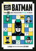 Who Dun It? Batman