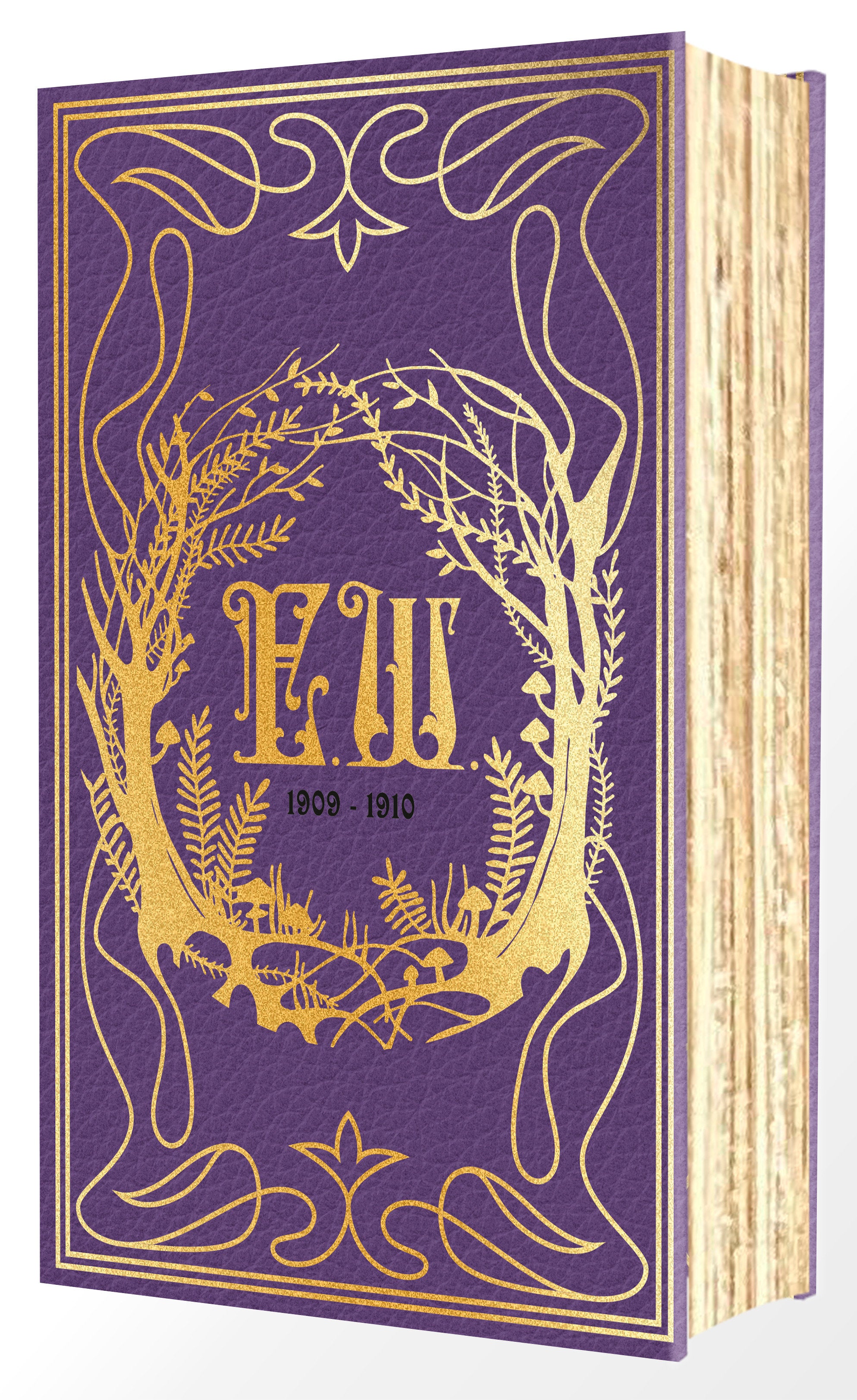 Emily Wilde's Encyclopaedia Of Faeries (Deluxe Edition)