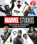 From Endgame To Doomsday: A Marvel Studios Visual Dictionary: Avengers, Allies, And Foes