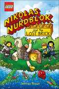 Lego Nikolas Nurdblok And The Lost Brick