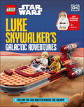 LEGO Star Wars Luke Skywalker's Galactic Adventures