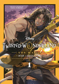 Twisted-Wonderland: Book Of Savanaclaw (The Manga), Vol. 1