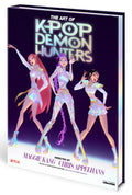 The Art of KPop Demon Hunters