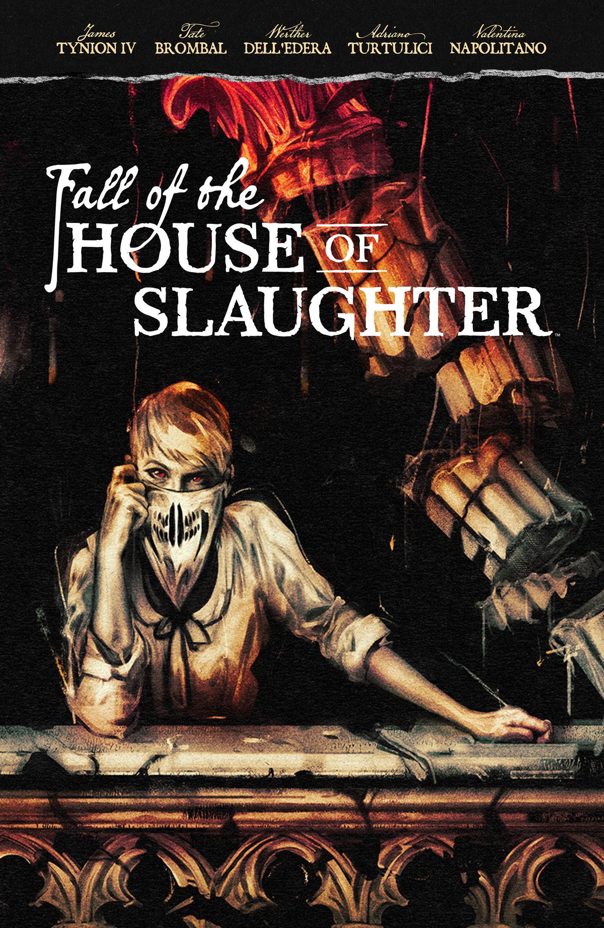 Fall Of The House Of Slaughter
