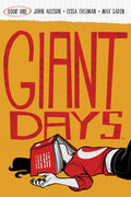 Giant Days Book One