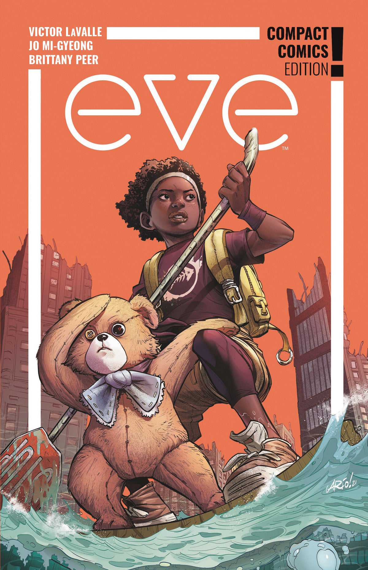 Eve Compact Comics