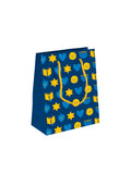 Suzy Ultman: Hannukah Light Latkes Lit Gift Bag (Large)