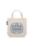 Rebecca Yarros's Fourth Wing: Basgiath Book Club Mini Tote Bag