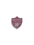 Rebecca Yarros's Fourth Wing: Basgiath Book Club Enamel Pin