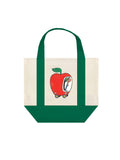 Richard Scarry: Lowly Worm Apple Car Mini Market Tote Bag