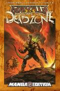 Godzilla: Escape The Deadzone [Kai-Sei Era]--Manga Style Edition