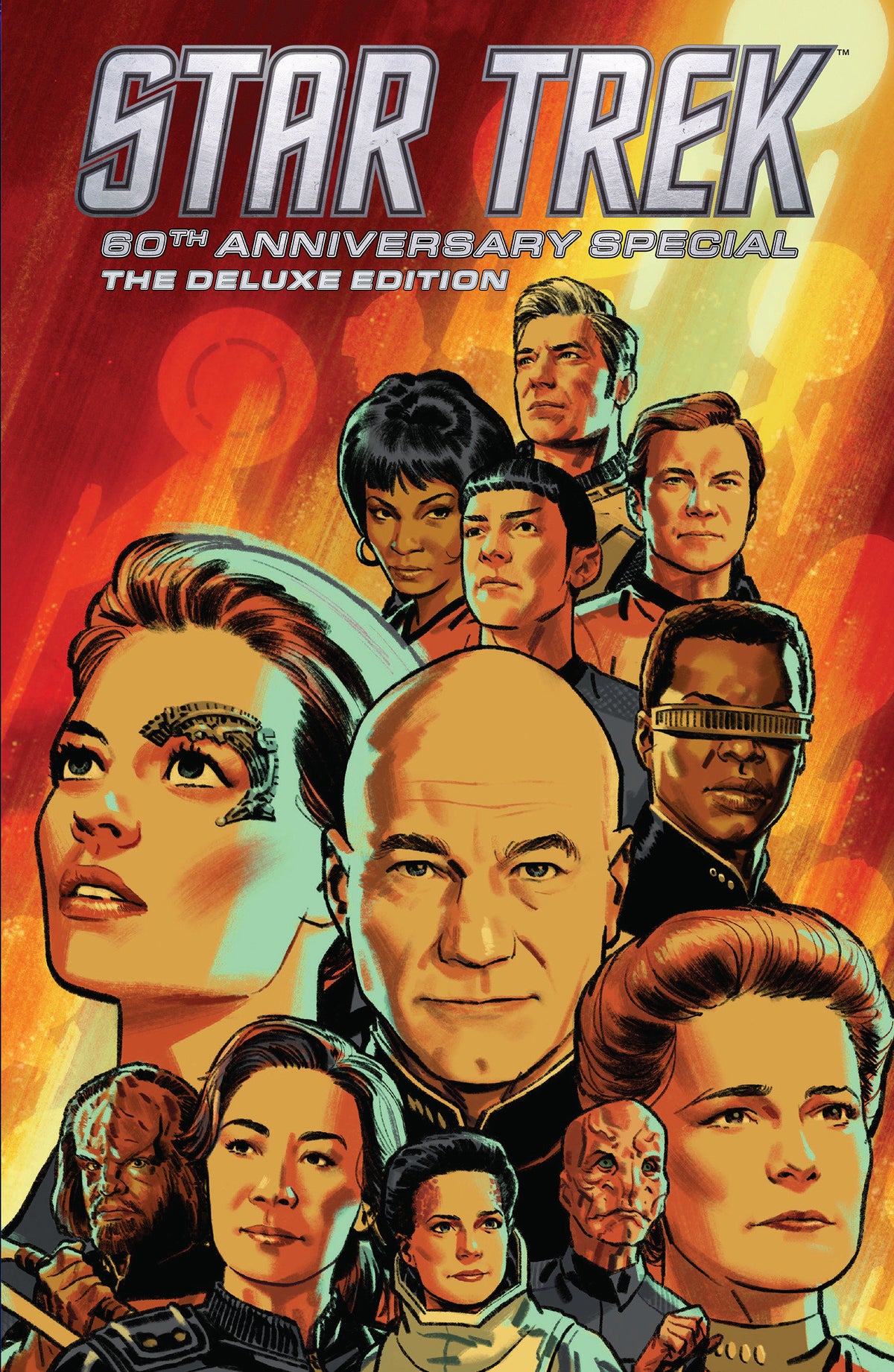 Star Trek: 60Th Anniversary Special--The Deluxe Edition