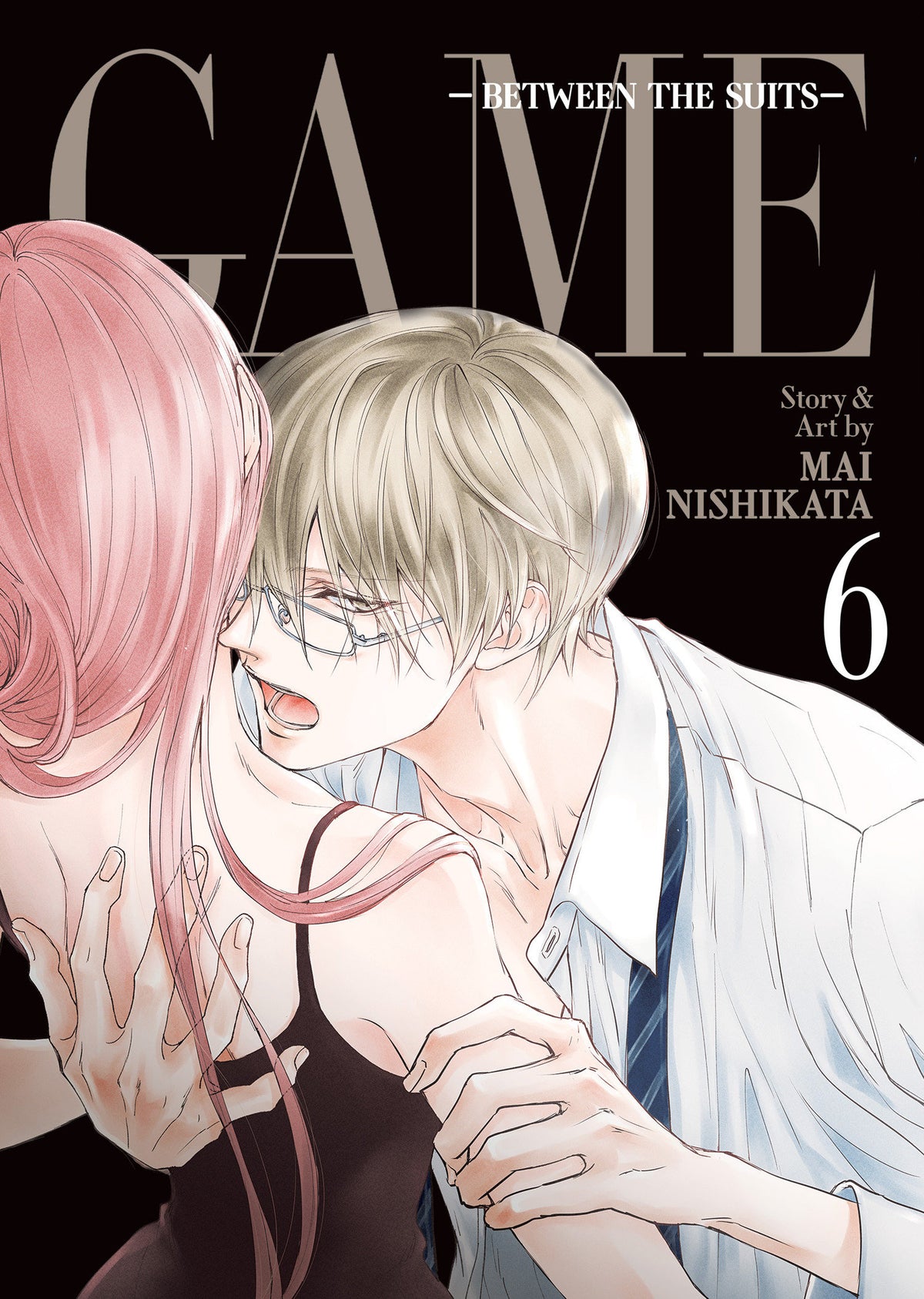 Game: Between The Suits Vol. 6