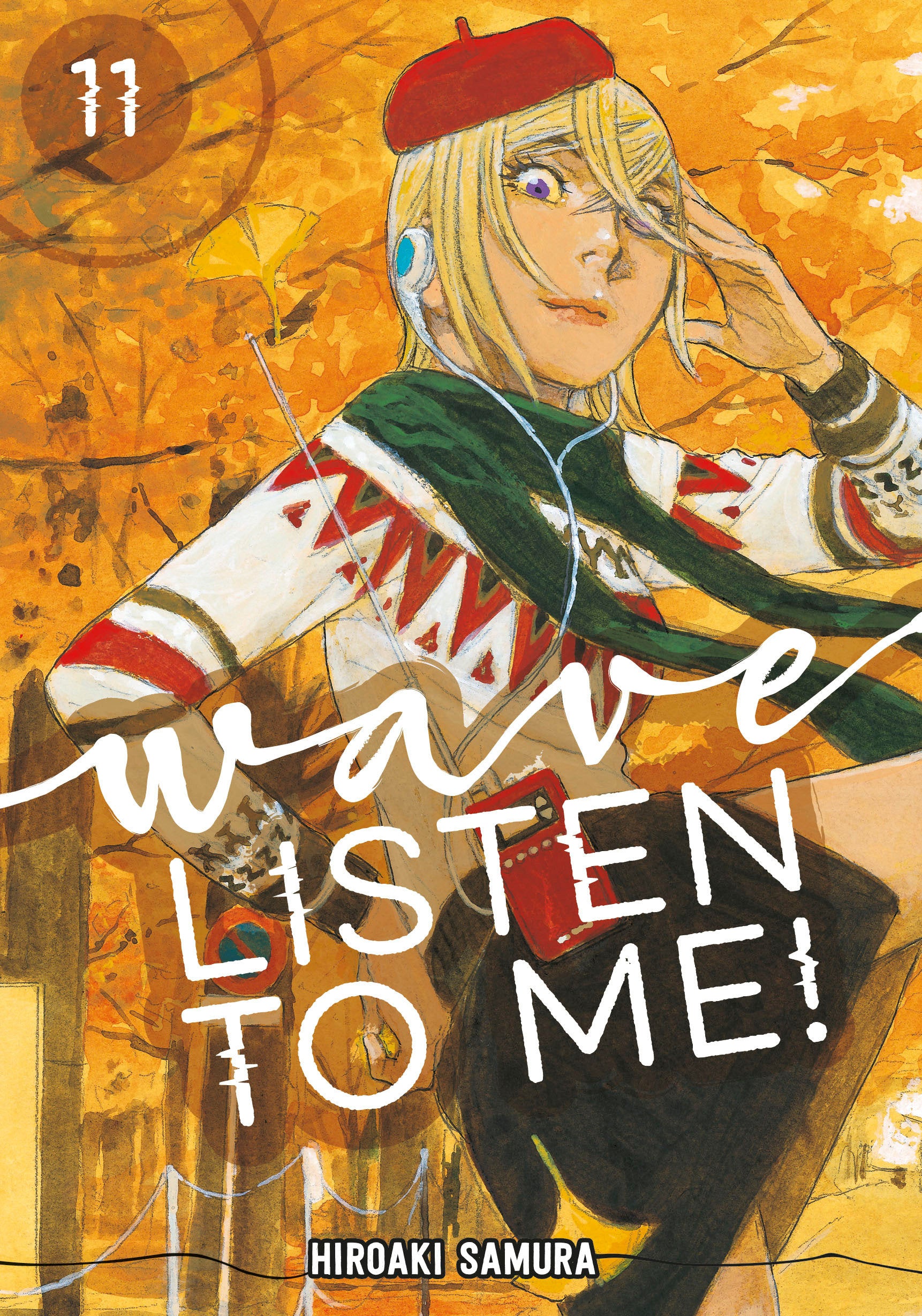 Wave, Listen to Me! 11
