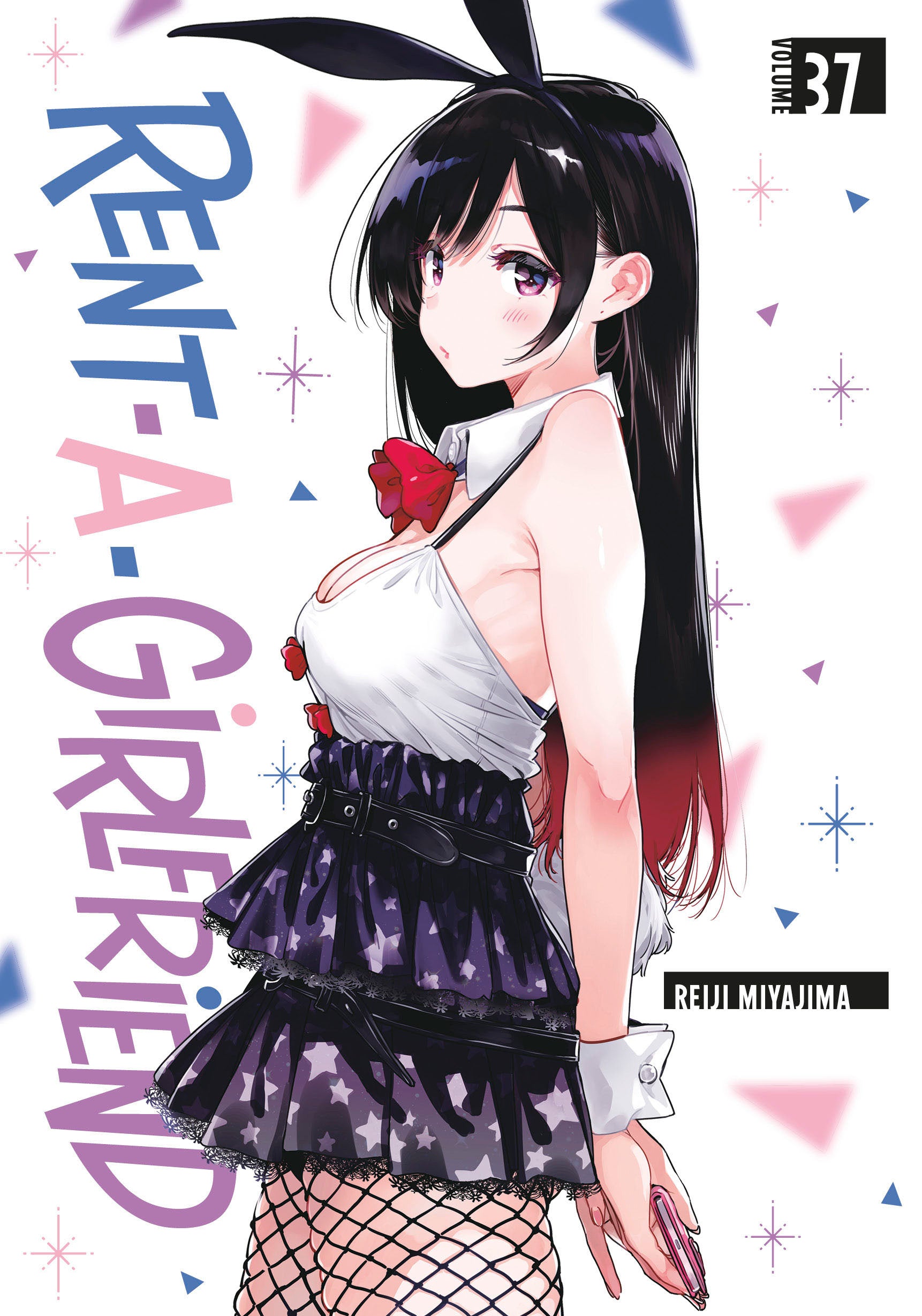 Rent-A-Girlfriend 37