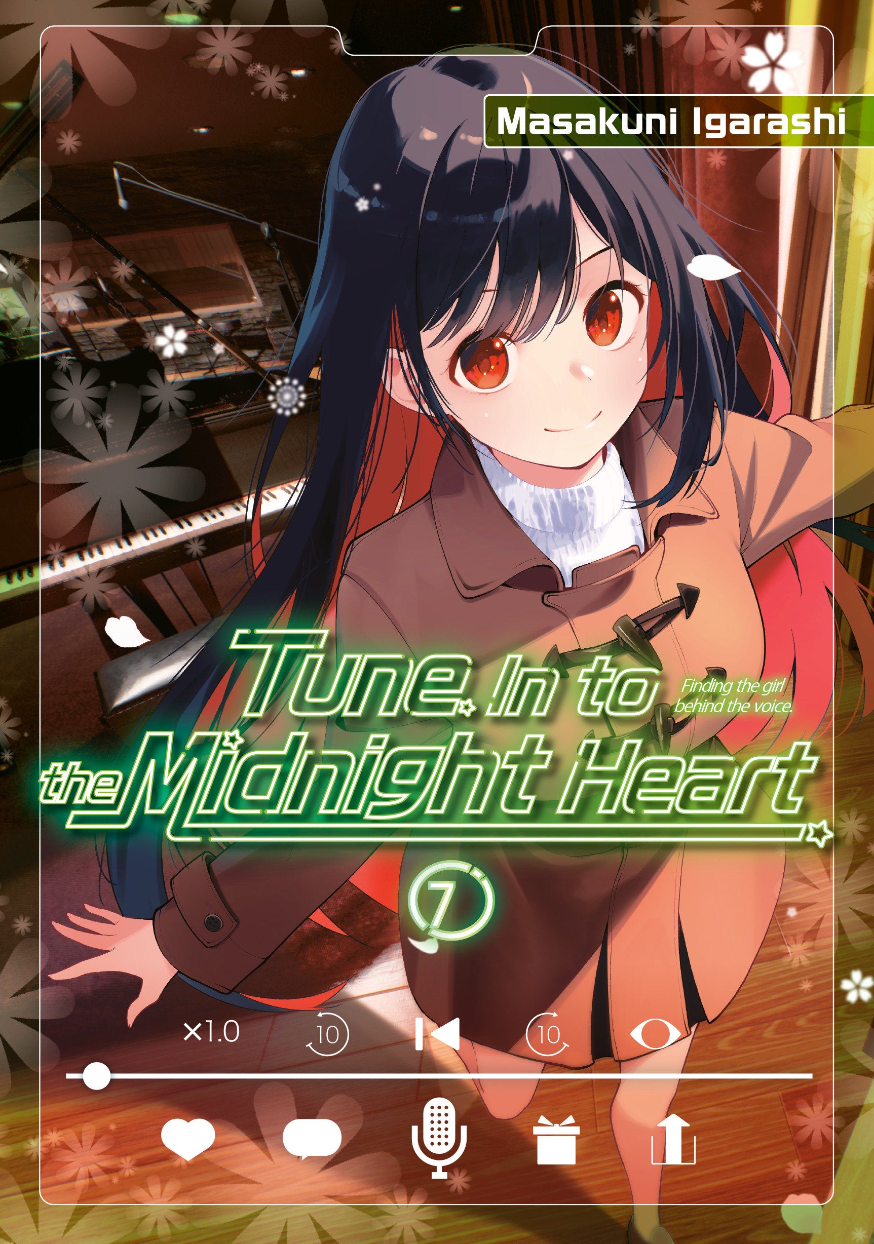 Tune In to the Midnight Heart 7