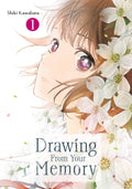 Drawing From Your Memory 1
