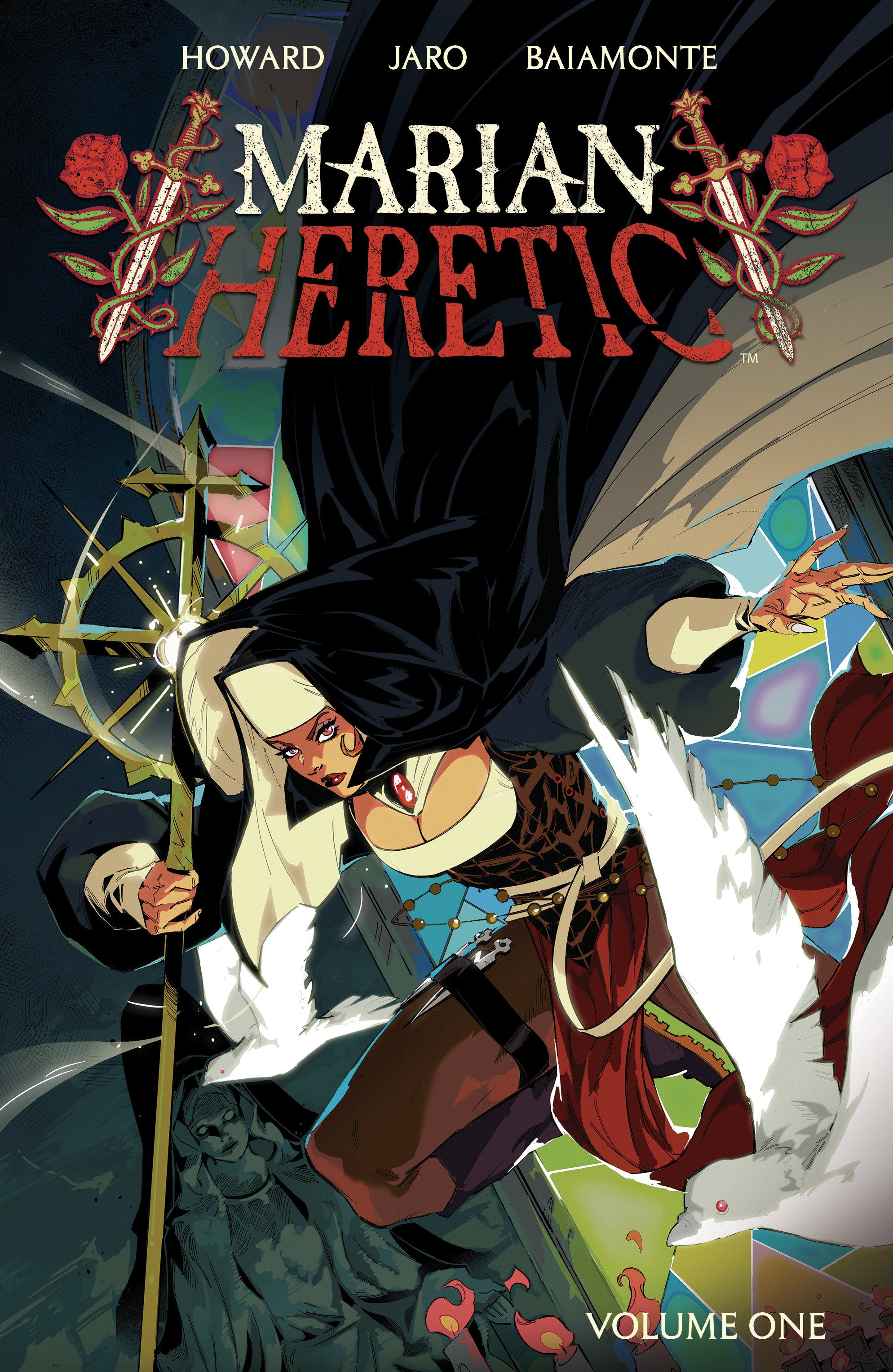 Marian Heretic Vol. 1