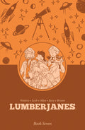 Lumberjanes Book Seven