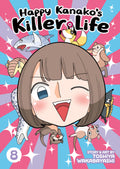 Happy Kanako's Killer Life Vol. 8