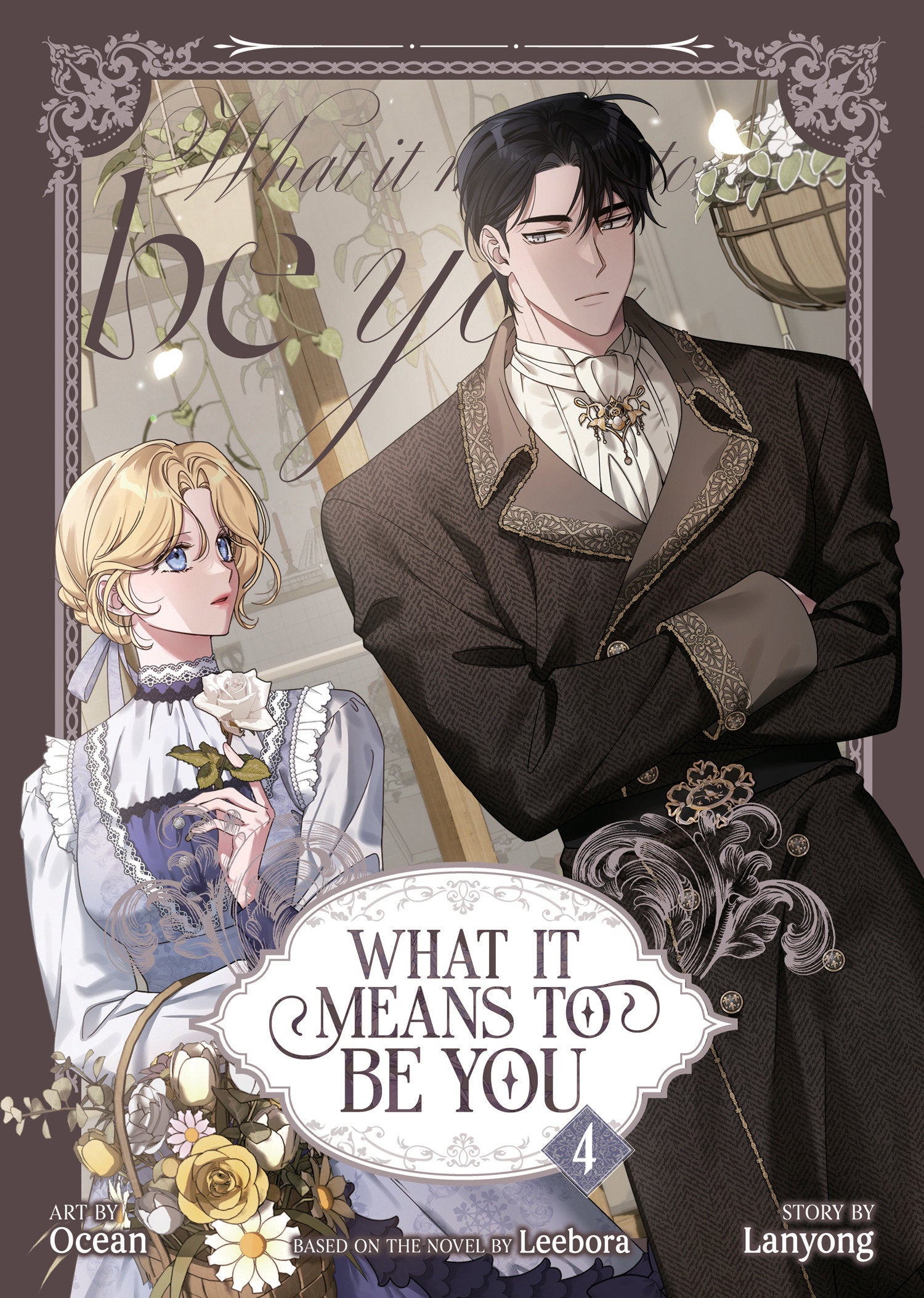 What it Means to Be You (Comic) Vol. 4