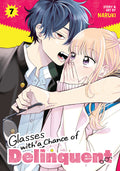Glasses With A Chance Of Delinquent Vol. 7