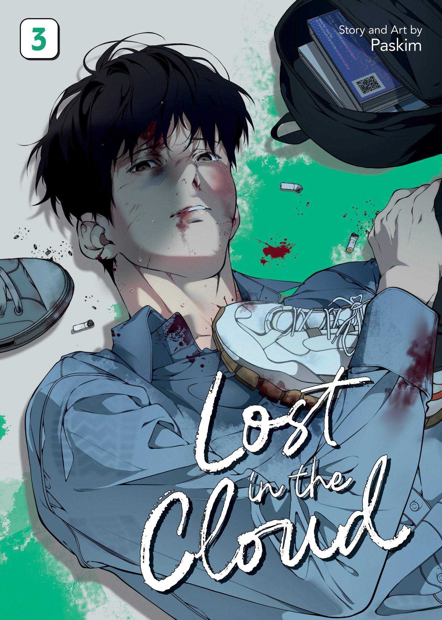 Lost in the Cloud Vol. 3