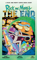 Rick And Morty: The End