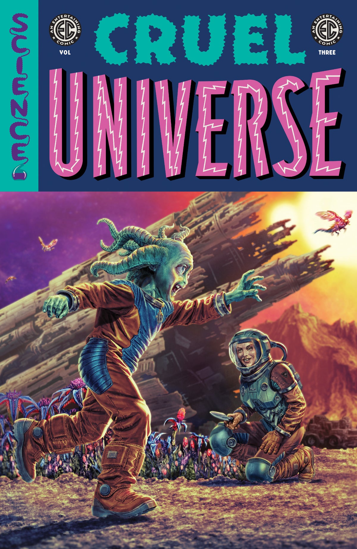 Ec Cruel Universe Vol. 3