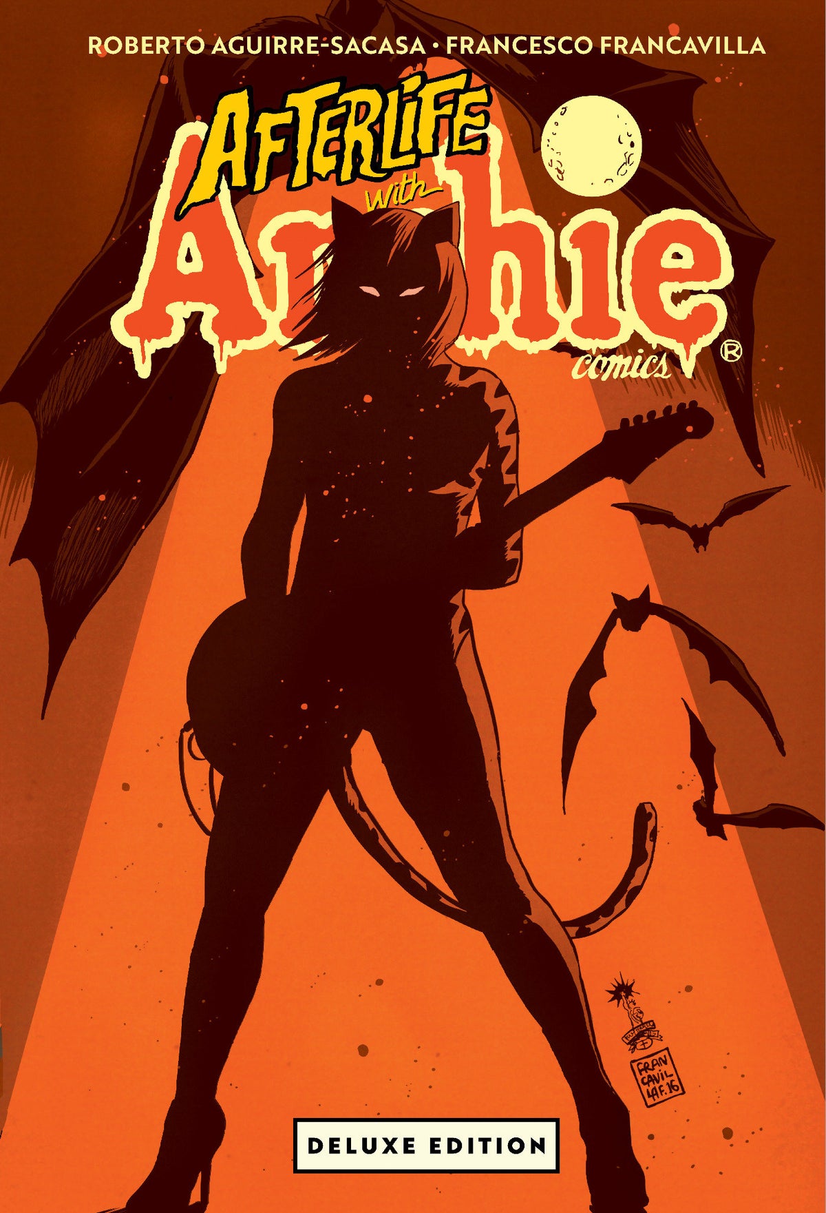 Afterlife With Archie Deluxe Edition Hc [Direct Market Edition]